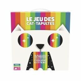 Asmodee|Jogo de Mesa Asmodee Le Jeu des Cat-Tapultes (FR)