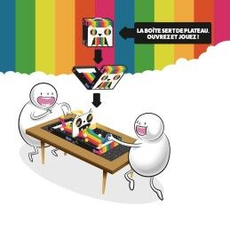 Asmodee|Jogo de Mesa Asmodee Le Jeu des Cat-Tapultes (FR)