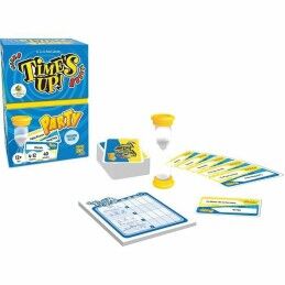 Asmodee|Jogo de perguntas e respostas Asmodee Time's Up Party - Blue Version (FR)
