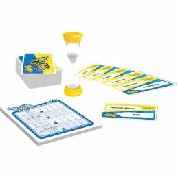 Asmodee|Jogo de perguntas e respostas Asmodee Time's Up Party - Blue Version (FR)