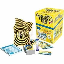 Asmodee|Jogo de perguntas e respostas Asmodee Time's Up Party 1 (FR)