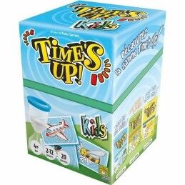 Asmodee|Jogo de perguntas e respostas Asmodee Time's Up Kids (FR)