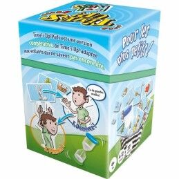 Asmodee|Jogo de perguntas e respostas Asmodee Time's Up Kids (FR)