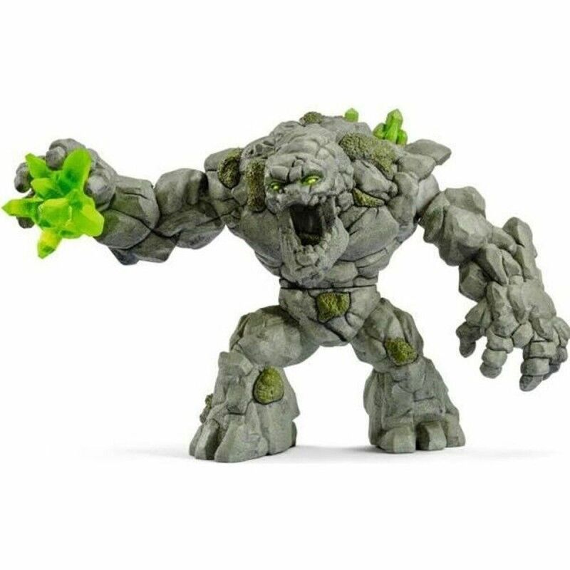 Schleich|Boneco Schleich Stone Monster 70141
