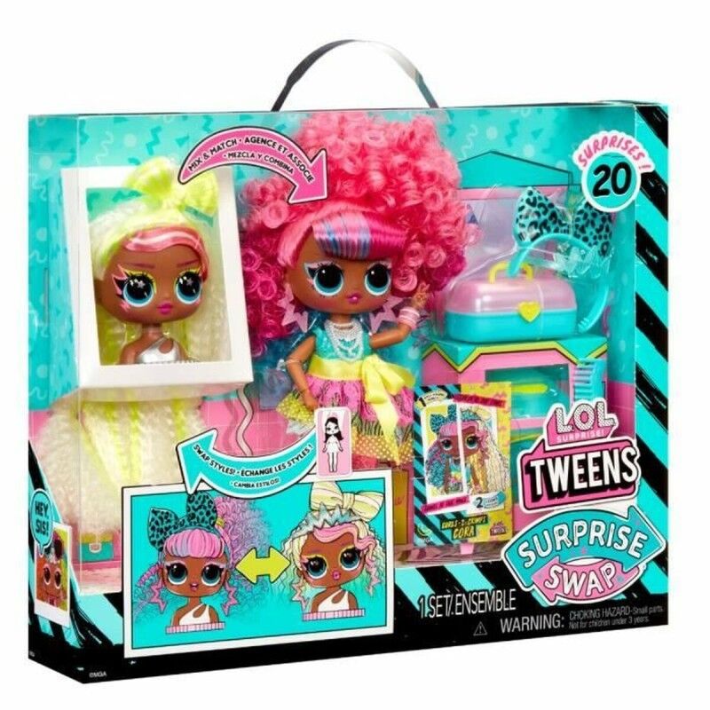 LOL Surprise!|Boneca bebé LOL Surprise! Tweens LOL Surprise!|Boneca bebé LOL Surprise! Tweens