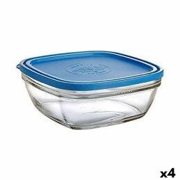 Luminarc|Saladeira Luminarc Transparente Vidro (23 x 11 cm) (6 Unidades)
