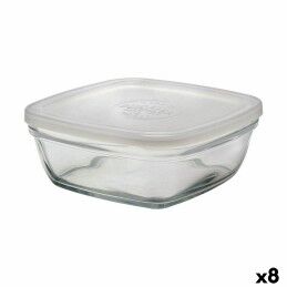 Quttin|Lancheira Quttin   300 ml 12,5 x 12 x 5,8 cm (12 Unidades)