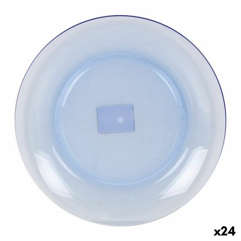 Duralex|Prato de Jantar Duralex Lys Ø 23,5 cm (24 Unidades) Duralex|Prato de Jantar Duralex Lys Ø 23,5 cm (24 Unidades)