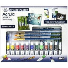 Faber-Castell|Lápiz de Cor Aquarela Faber-Castell Dourado (12 Unidades)