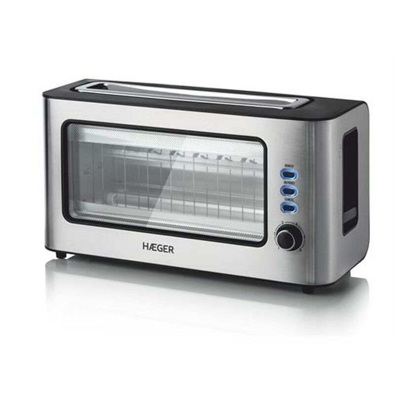 Haeger|Torradeira Haeger TO-100.014A 1000 W