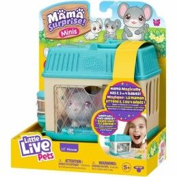 Moose Toys|Animal de Peluche Moose Toys Mama surprise