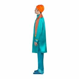 My Other Me|Fantasia para Adultos My Other Me Hindu 4 Peças