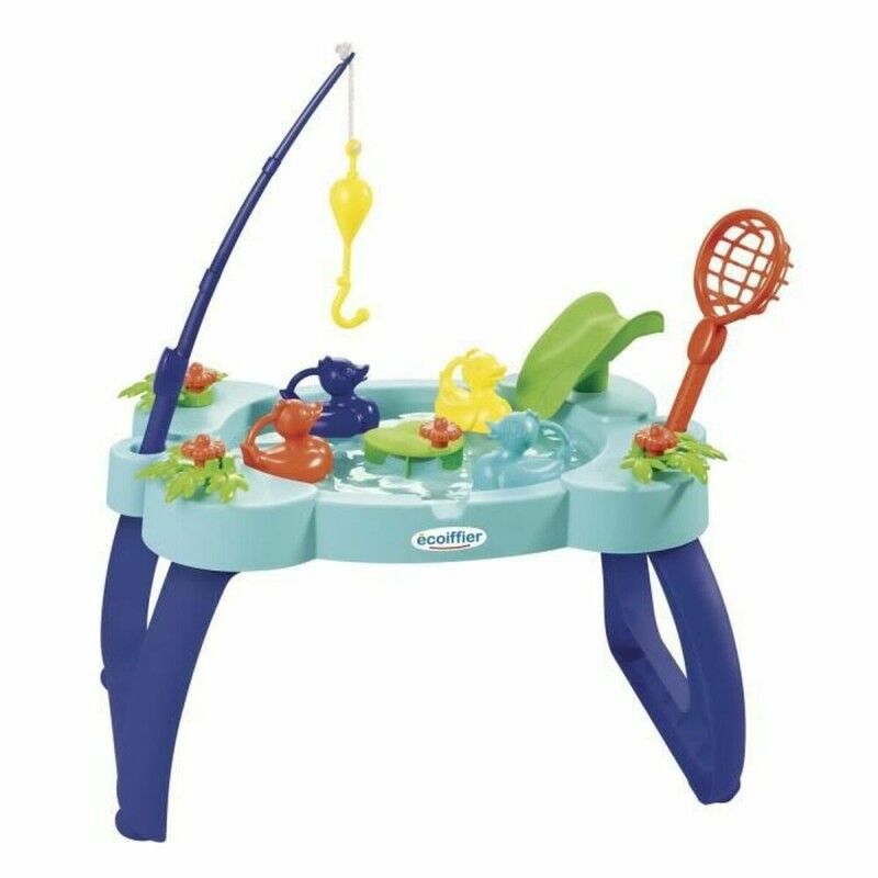 Ecoiffier|Centro de atividades Ecoiffier Table fishing line Ecoiffier|Centro de atividades Ecoiffier Table fishing line