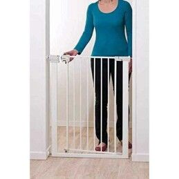 Crazy Safety|Barreira de segurança Crazy Safety Easy Close Child Branco