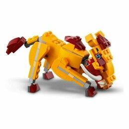 Lego|Playset Lego 31112 Leão