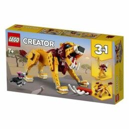 Lego|Playset Lego 31112 Leão