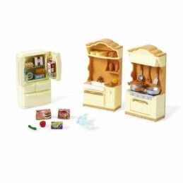 Sylvanian Families|Figuras de Ação Sylvanian Families The Fitted Kitchen