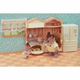 Sylvanian Families|Figuras de Ação Sylvanian Families The Fitted Kitchen