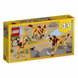 Lego|Playset Lego 31112 Leão