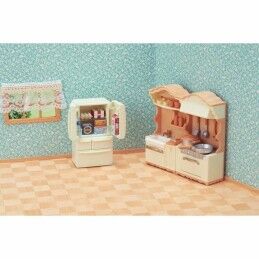 Sylvanian Families|Figuras de Ação Sylvanian Families The Fitted Kitchen