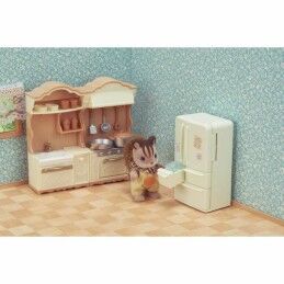 Sylvanian Families|Figuras de Ação Sylvanian Families The Fitted Kitchen