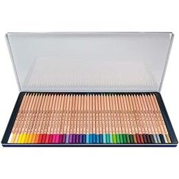 Milan|Lápis de cores Milan 48 Peças
