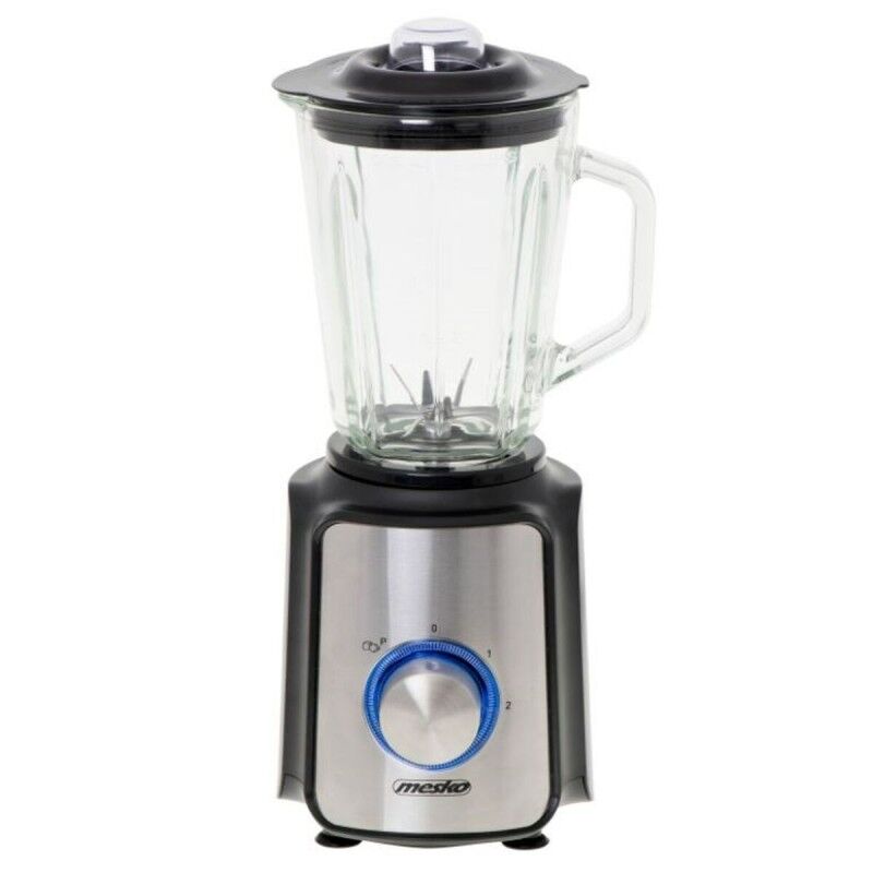 Adler|Batedora de Copo Adler MS 4080 Preto Aço 600 W 1,5 L