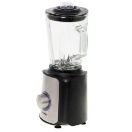 Adler|Batedora de Copo Adler MS 4080 Preto Aço 600 W 1,5 L