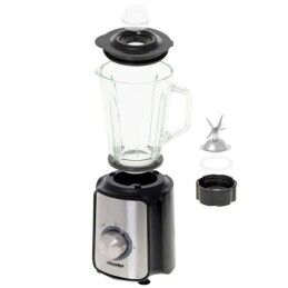 Adler|Batedora de Copo Adler MS 4080 Preto Aço 600 W 1,5 L