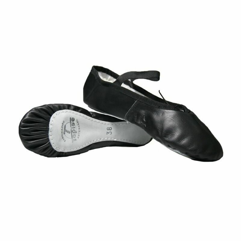 Topise|Sapatos de dança Topise Preto