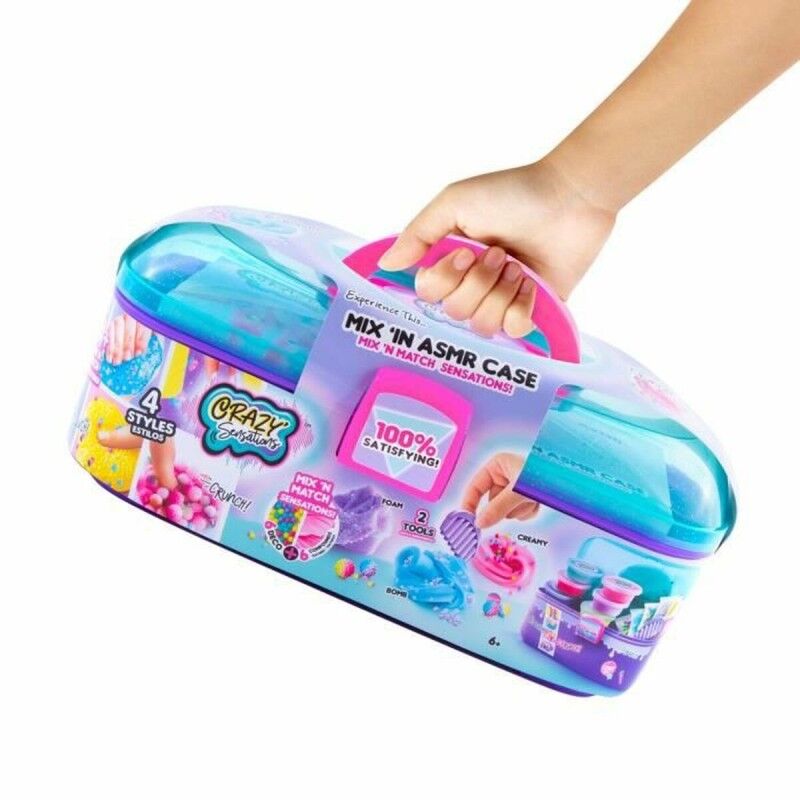 Canal Toys|Jogo de Trabalhos Manuais Canal Toys Crazy Sensation
