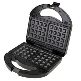 Adler|Sanduicheira Adler MS 3045 Preto 1000 W