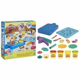 Hasbro|Jogo de Plasticina Hasbro F69045L0 Multicolor