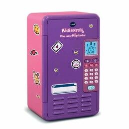 Vtech|Cofre Vtech Kidi Secret (FR)