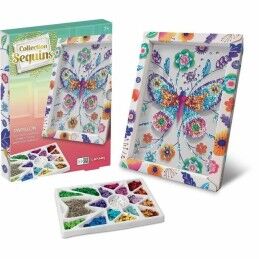 Lansay|Jogo de Trabalhos Manuais Lansay Collection Sequins