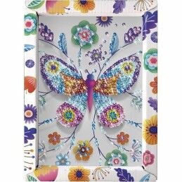 Lansay|Jogo de Trabalhos Manuais Lansay Collection Sequins