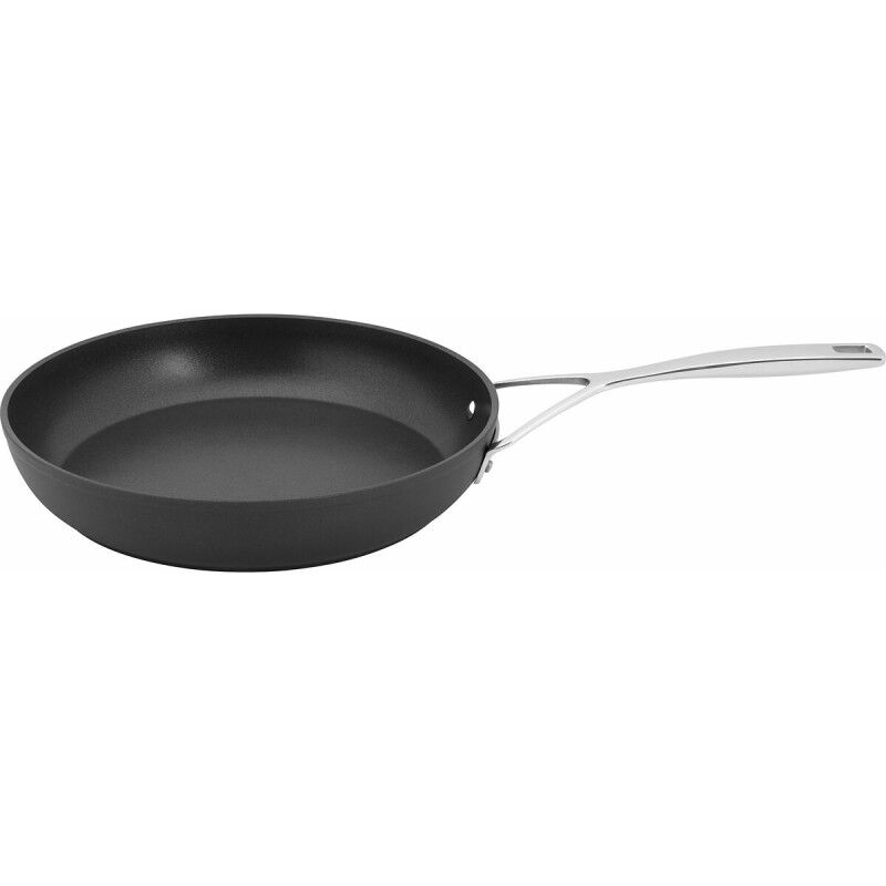 Demeyere|Frigideira antiaderente Demeyere Pro 5 Preto Aço Aço inoxidável Alumínio Ø 28 cm