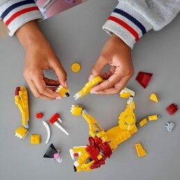 Lego|Playset Lego 31112 Leão