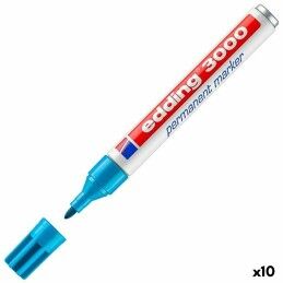 Uni-Ball|Rotulador permanente Uni-Ball Paint PX-21L Verde 12 Peças