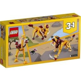 Lego|Playset Lego 31112 Leão