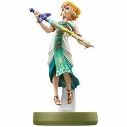 Amiibo|Figura colecionável Amiibo Zelda: Tears of the Kingdom - Zelda