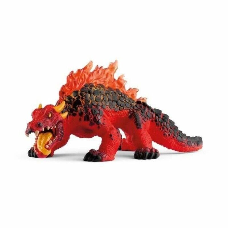 Schleich|Boneco Schleich Eldrador: Magma Lizard