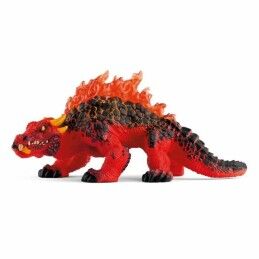 Schleich|Boneco Schleich Eldrador: Magma Lizard