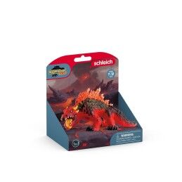 Schleich|Boneco Schleich Eldrador: Magma Lizard