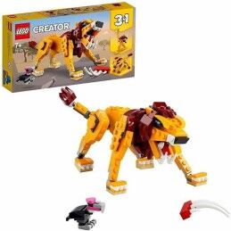 Lego|Playset Lego 31112 Leão