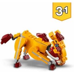 Lego|Playset Lego 31112 Leão