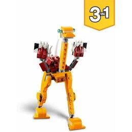 Lego|Playset Lego 31112 Leão