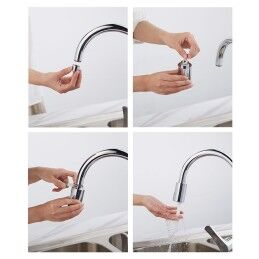 EDM Product|Torneira EDM 01119 Automático Bateria