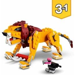 Lego|Playset Lego 31112 Leão