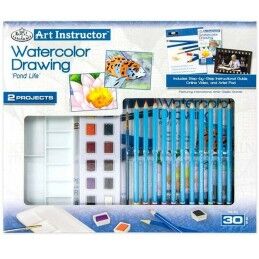 Rembrandt|Giz Rembrandt 30 Peças Giz pastel